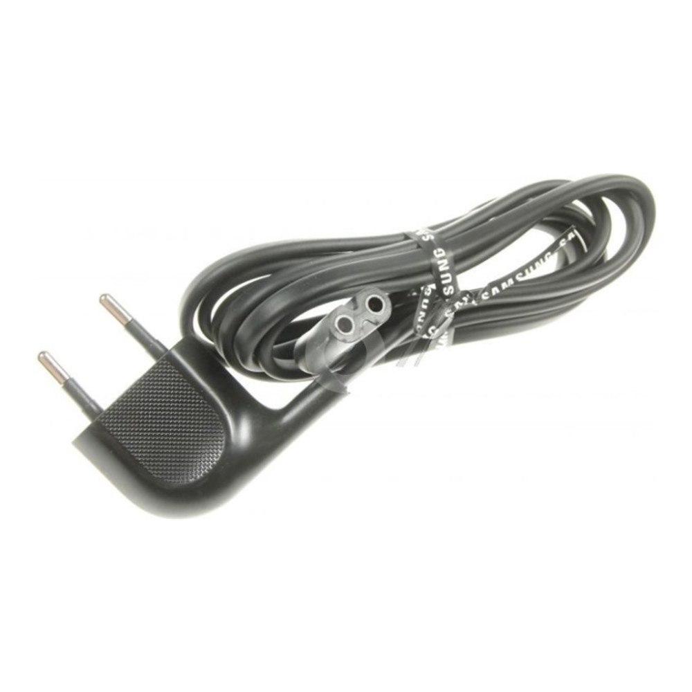 SAMSUNG Samsung - strömkabel - 2 poler till Typ F - 1.5 m
