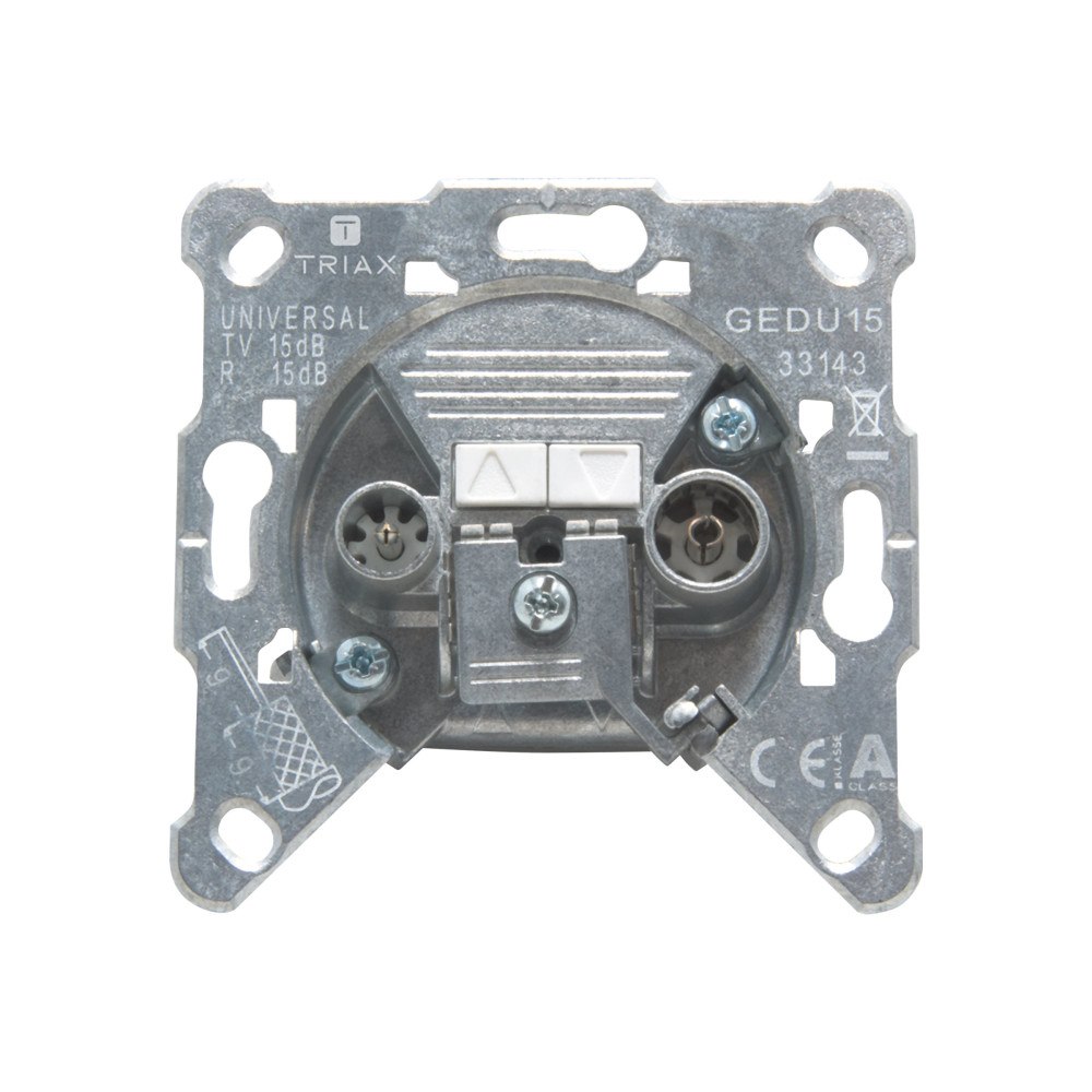 Triax Triax GEDU 15 - strömuttag