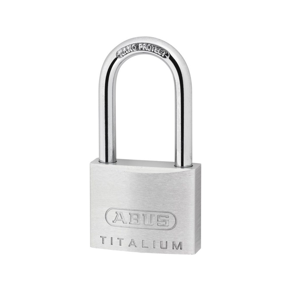 ABUS ABUS 64TI/40HB40 KD, Konventionellt hänglås, Nyckellås, Nyck...