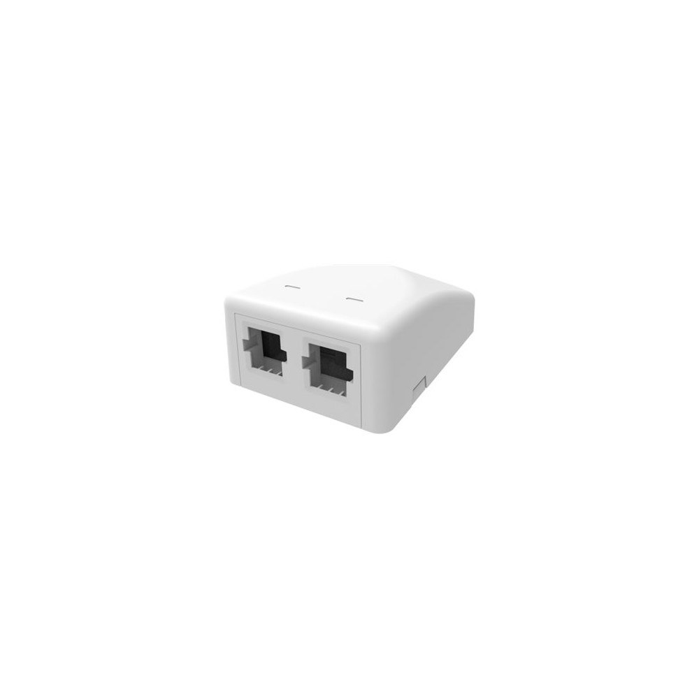 Netconnect ( Commscope ) CommScope Surface Mount Boxes SMB-2P-266 - ytmonteringsbox för nätverk