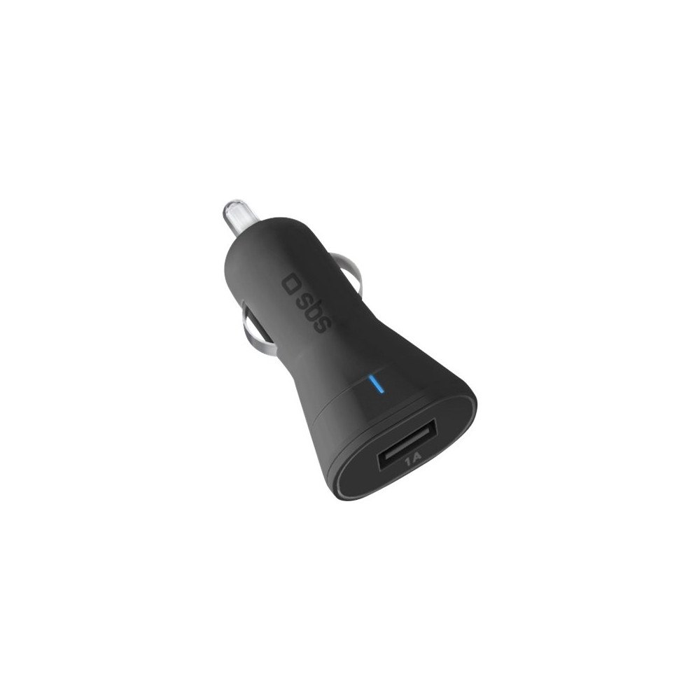 SBS SBS strömadapter för bil - USB