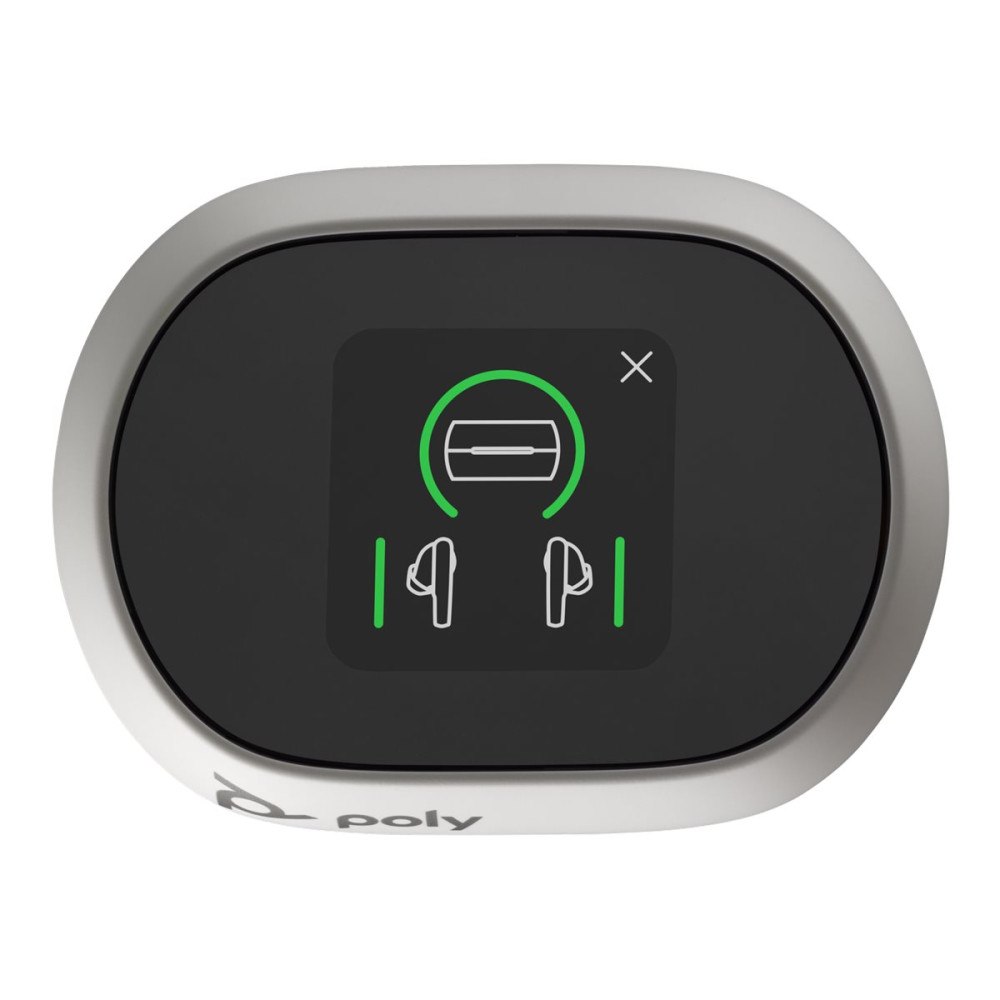 Poly Poly laddningsfodral - peskärm - Li-Ion