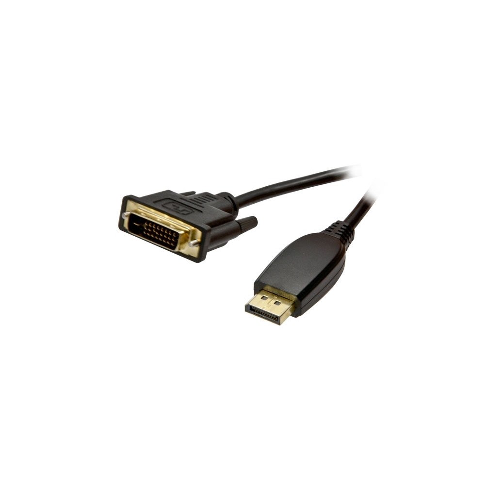 SYNERGY 21 Kabel Video DisplayPort 11 DVID 241 STST 2m Full HD 19201080...