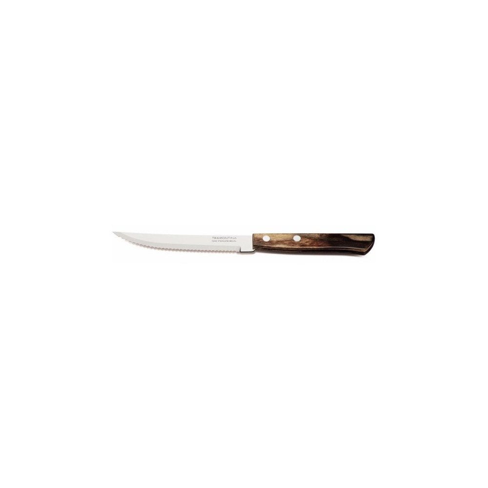 tramontina Grillkniv Tramontina 21 cm Rostfritt stål/mörk trä