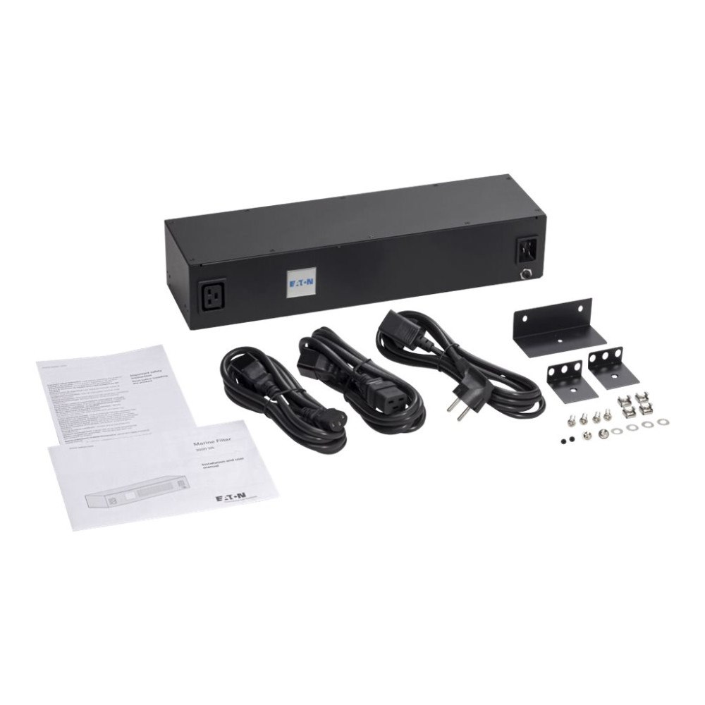 Eaton Corporation Eaton 9PX Marine Filter - linjeblandare - 3000 VA