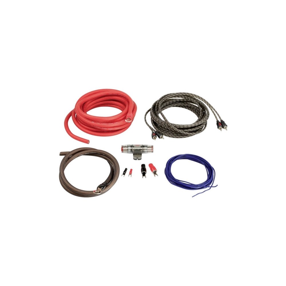 ACV ACV LK-20 Car-Hi-Fi anslutningssats för utgångsförstärkare 2...