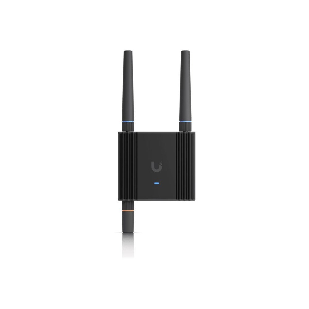 Ubiquiti Ubiquiti UniFi Mobile Router Ultra - trådlös router - WWAN - Wi-Fi - DIN-skenmonterbar, väggmonterbar
