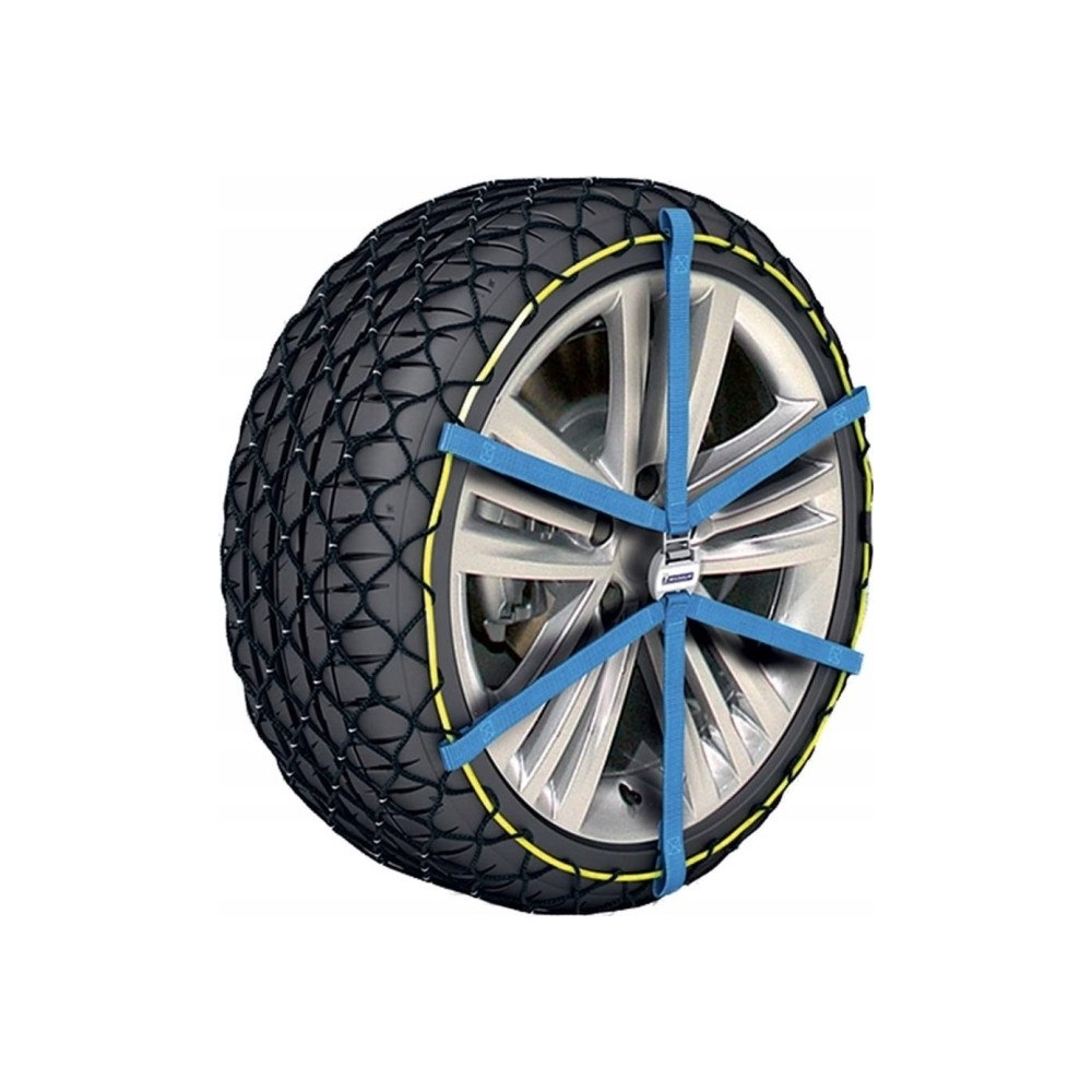 Michelin Michelin Snökedjor EasyGrip Evolution 17