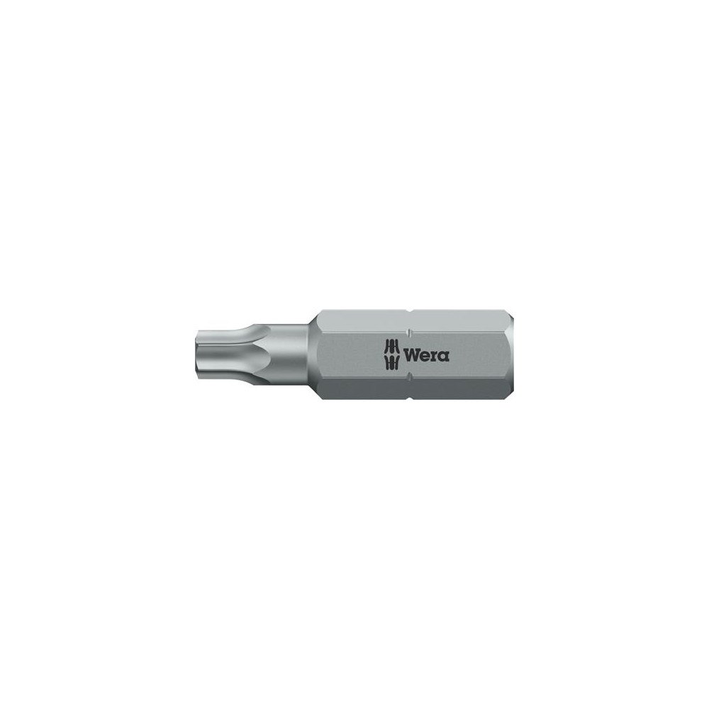 Wera Wera 05066488001, 1 styck, Torx, TX25, TX 25, CE, GS, DVE, 2...