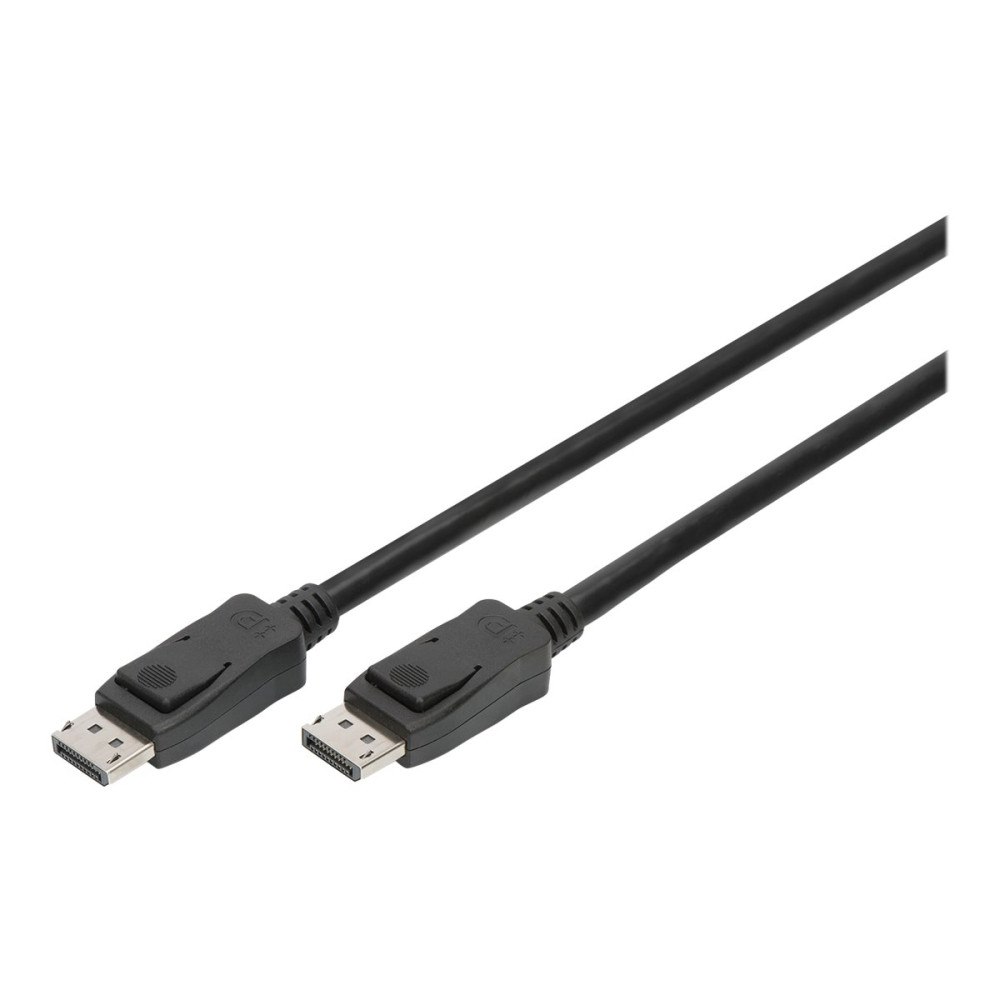 Digitus ASSMANN - DisplayPort-kabel - DisplayPort till DisplayPort - 1 m