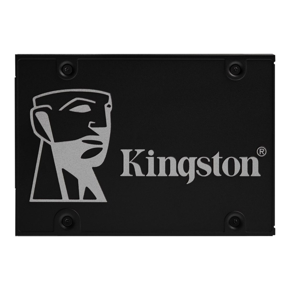 Kingston Technology Kingston KC600 - SSD - 512 GB - SATA 6Gb/s