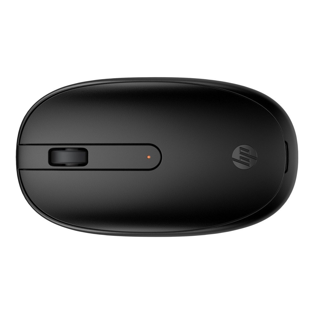 Hewlett-Packard HP 245 - mus - Bluetooth 5.1 - svart