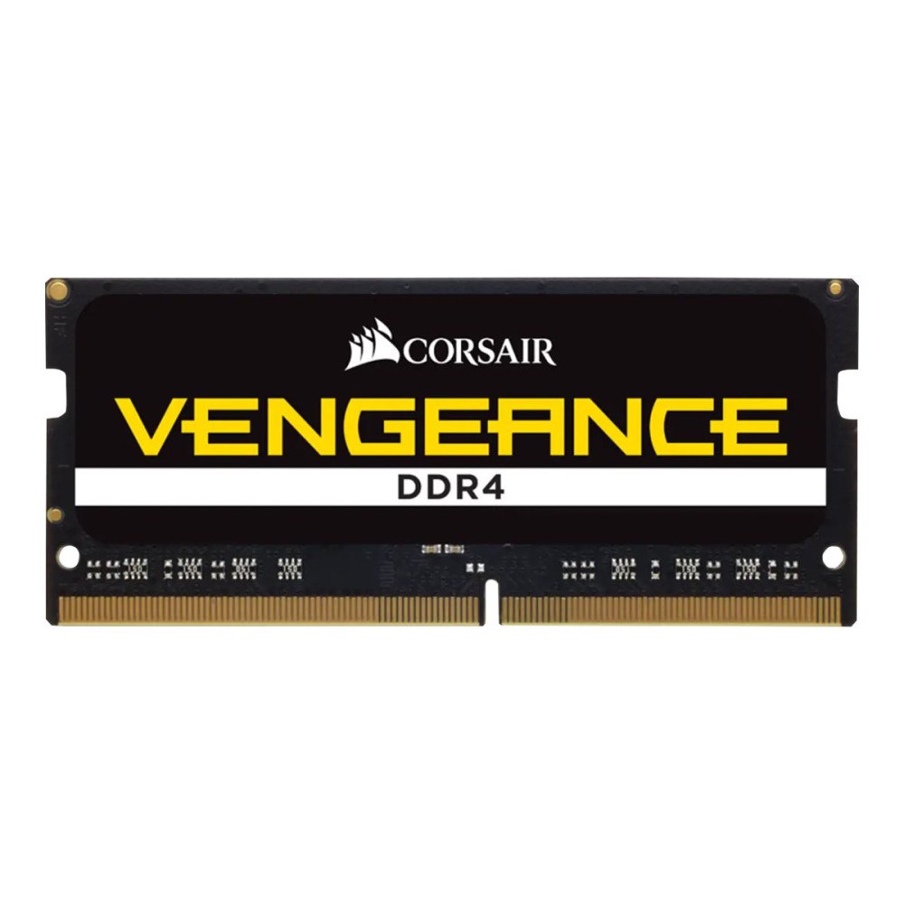 Corsair CORSAIR Vengeance - DDR4 - modul - 8 GB - SO DIMM 260-pin - 3200 MHz / PC4-25600 - ej buffrad