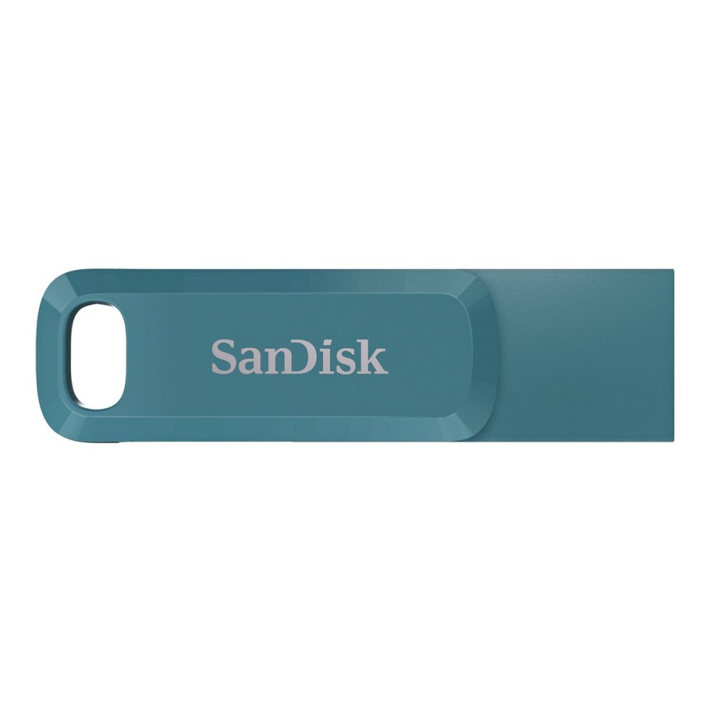 SANDISK SanDisk Ultra Dual Drive Go - USB flash-enhet - 64 GB
