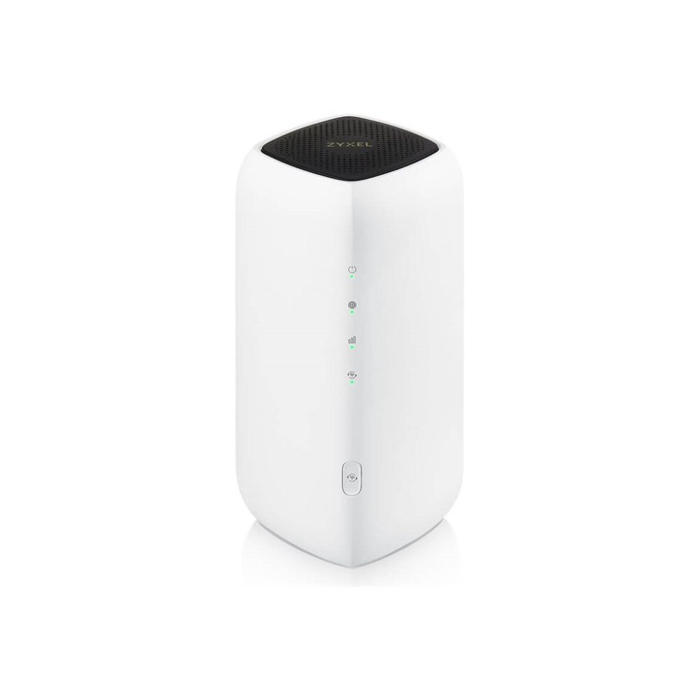 ZyXEL Communications Zyxel Nebula FWA505 - trådlös router - WWAN - Wi-Fi 6 - 4G, 5G - skrivbordsmodell