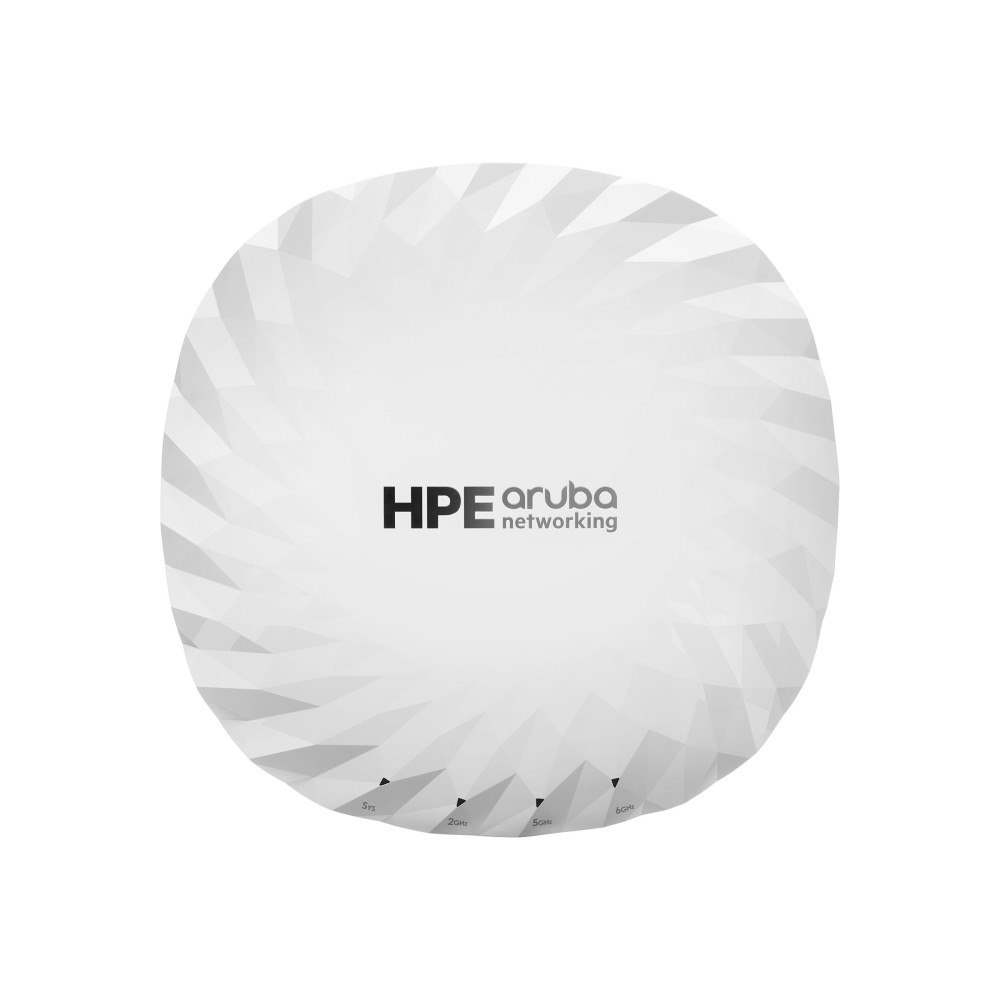 Hewlett Packard Enterprise HPE Aruba Networking AP-735 (RW) - Campus - trådlös åtkomstpunkt - Wi-Fi 7