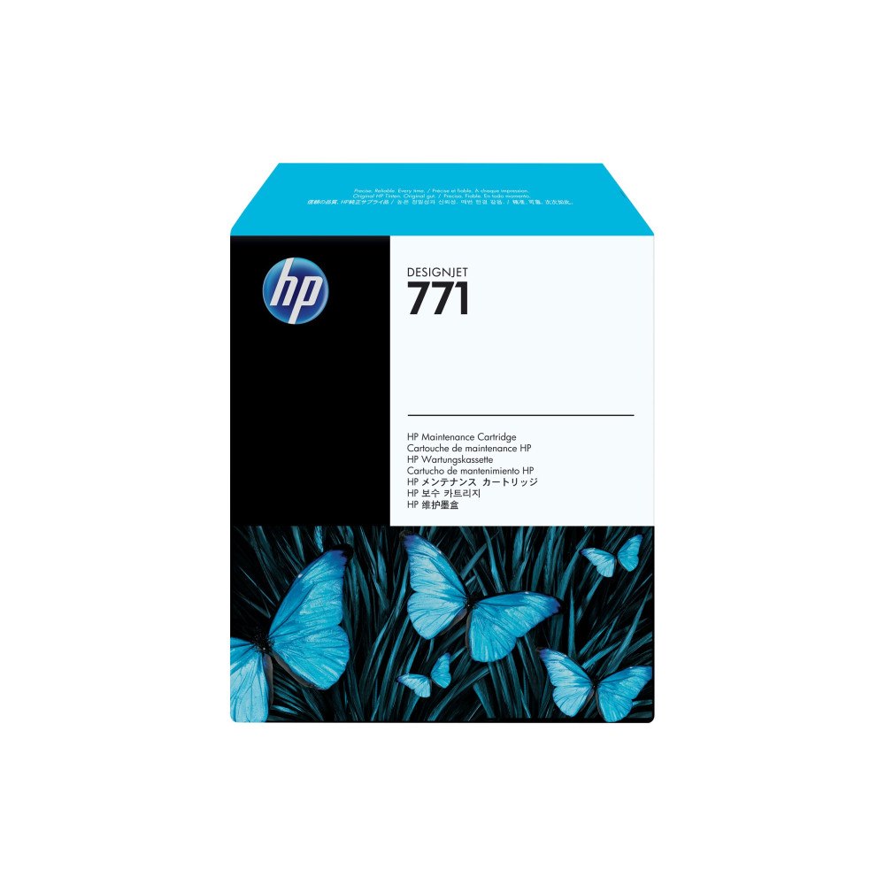 HP HP 771 - original - DesignJet - servicekassett