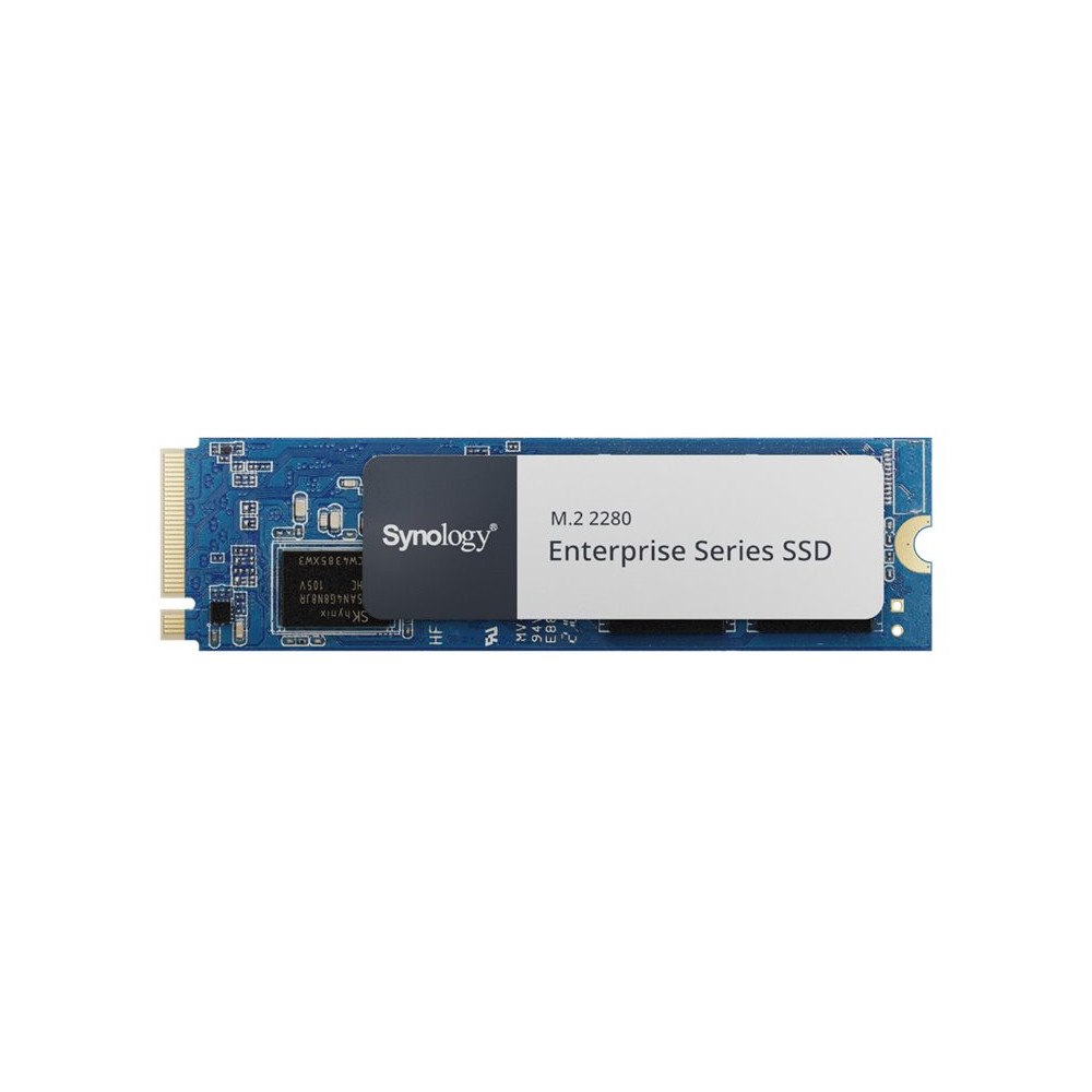 Synology Synology - Enterprise Series - SSD - 400 GB - PCIe 3.0 x4 (NVMe)