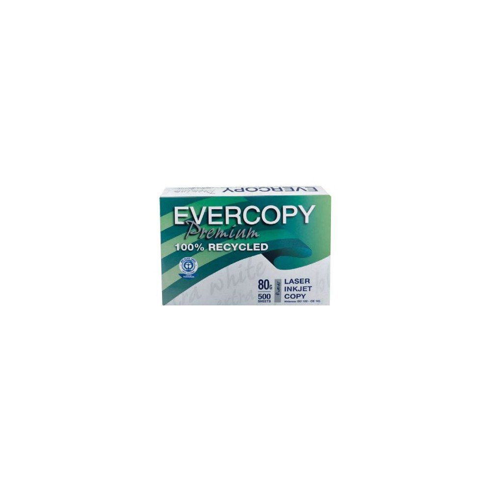 Clairefontaine Clairefontaine EVERCOPY PREMIUM - returpapper - 500 ark - A3 - 80 g/m²