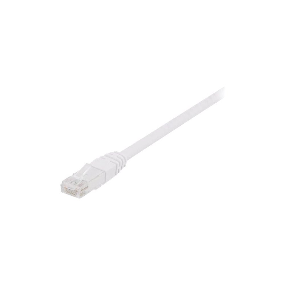 X-SHIELD X-Shield patch-kabel - 1.5 m - vit