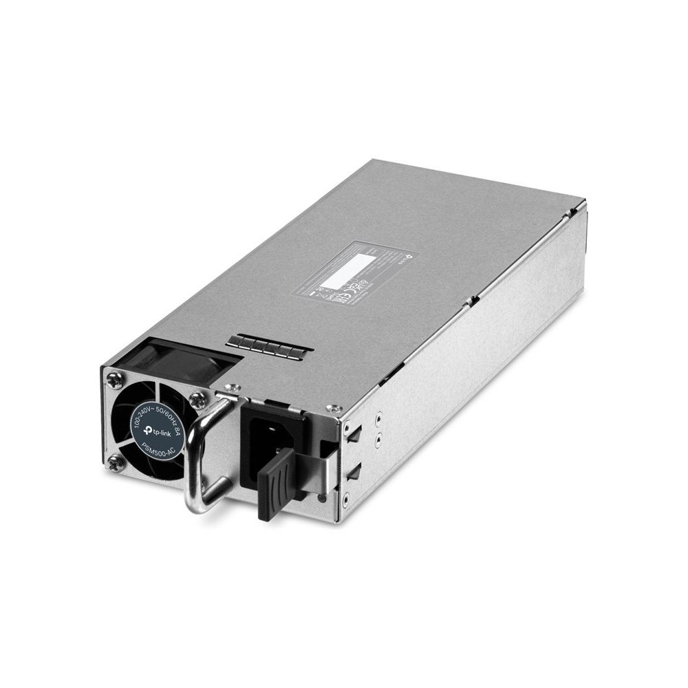TP-LINK Technologies TP-Link PSM500-AC V1 - nätaggregat - hot-plug - 500 Watt