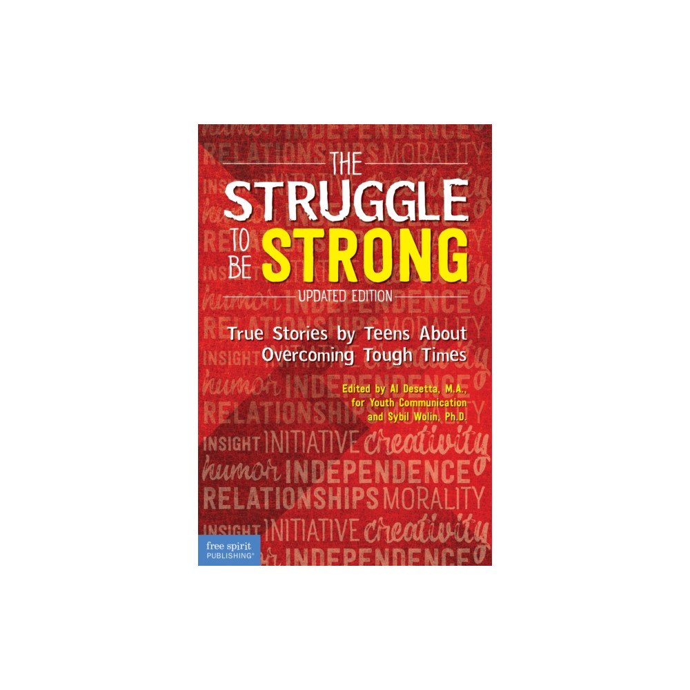 Teacher Created Materials, Inc The Struggle to Be Strong (häftad, eng)