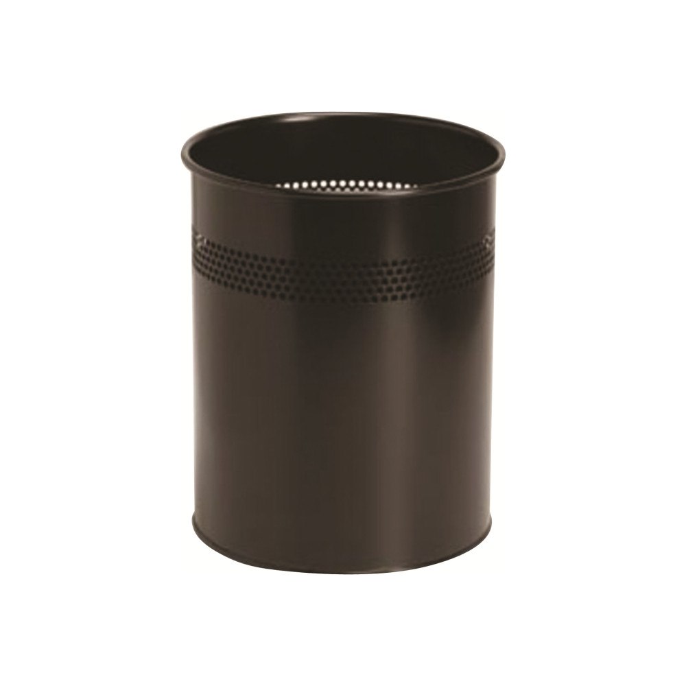 TWINCO TWINCO A/S - avfallskorg - 15 L - metall - svart