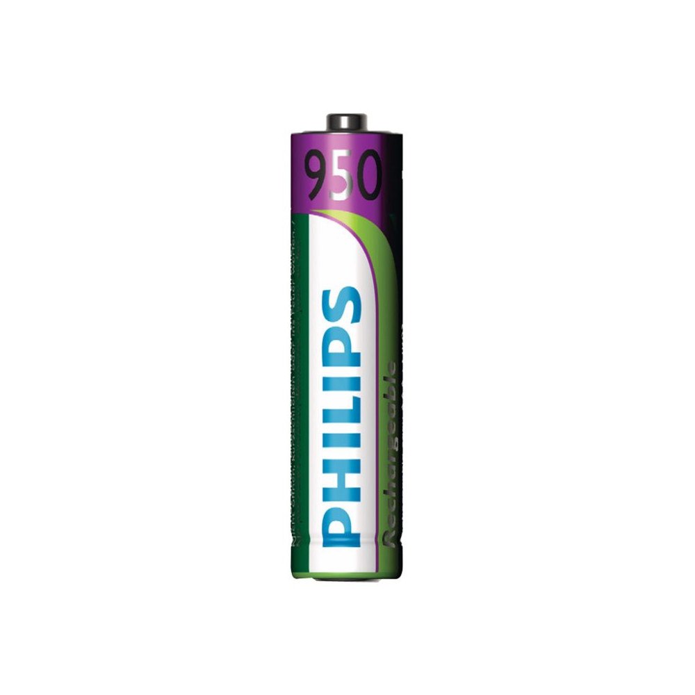 Philips Philips R03B4A95 batteri x AAA - NiMH