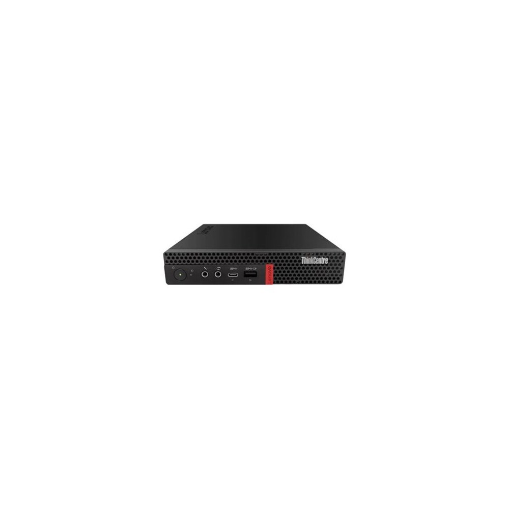 upcycle it Lenovo ThinkCentre M720q - liten Core i5 9400 2.9 GHz - 16 GB - SSD 256 GB - rekonditionerad