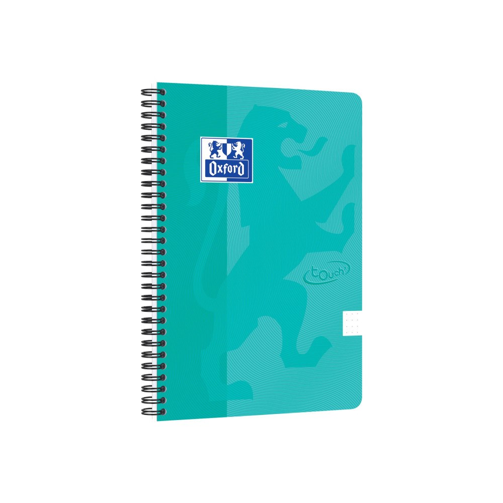 Oxford International Oxford Touch - anteckningsblock - B5 - 70 ark