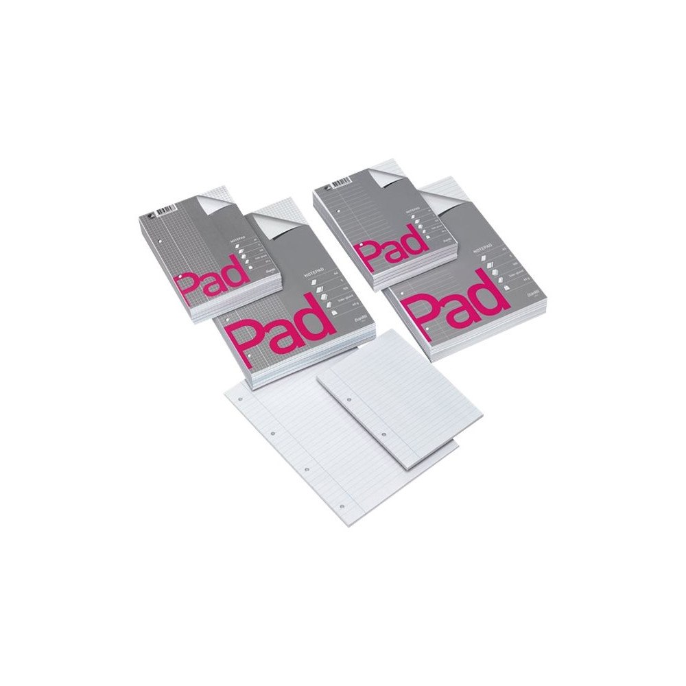 Hamelin Bantex - standardblock - A4 - 100 ark