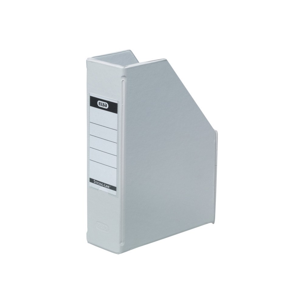 Elba ELBA - magasinfil - för A5 - vit