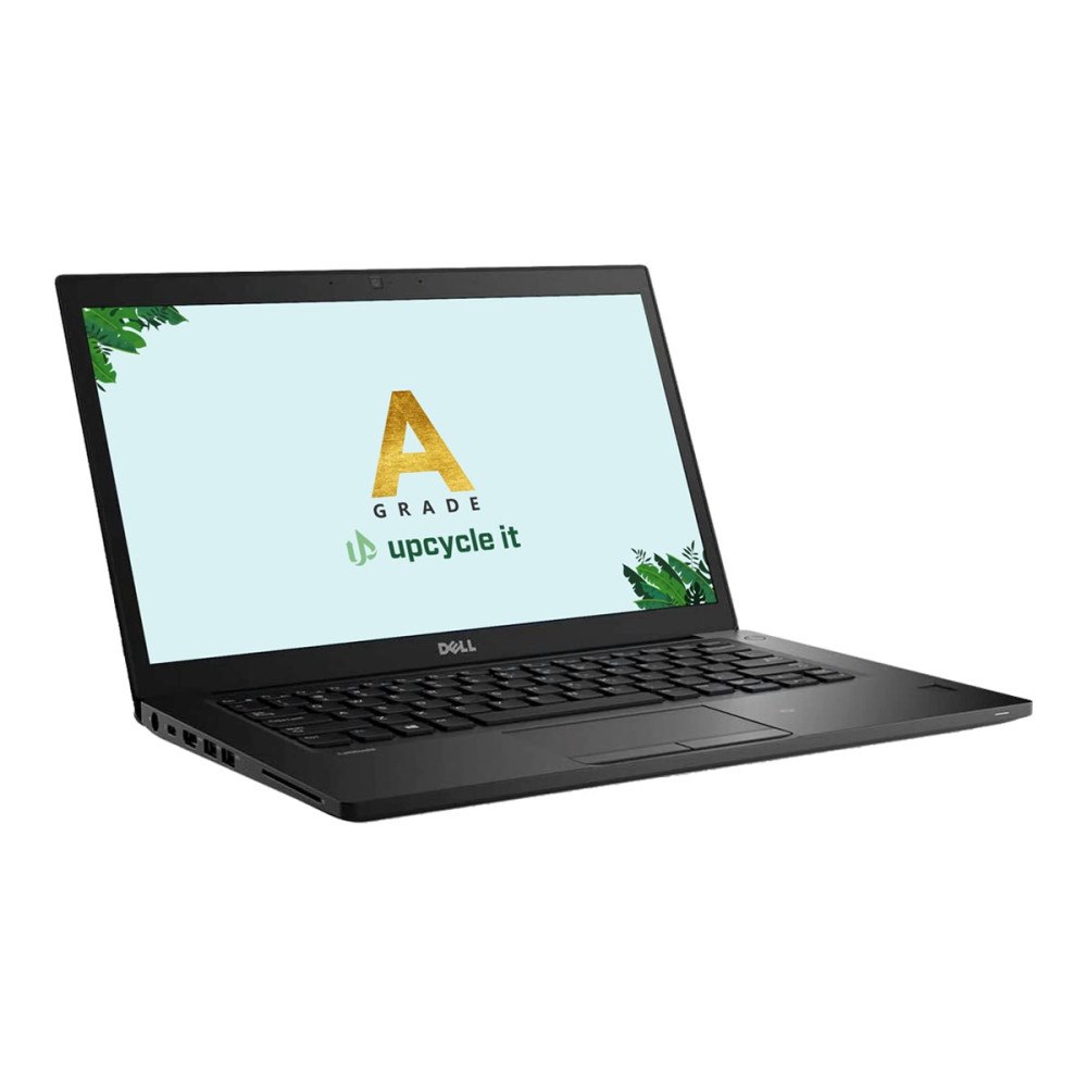 upcycle it Dell Latitude 7390 - 13" - Intel Core i5 - 8350U - 16 GB RAM - 256 GB SSD - Nordisk - rekonditionerad