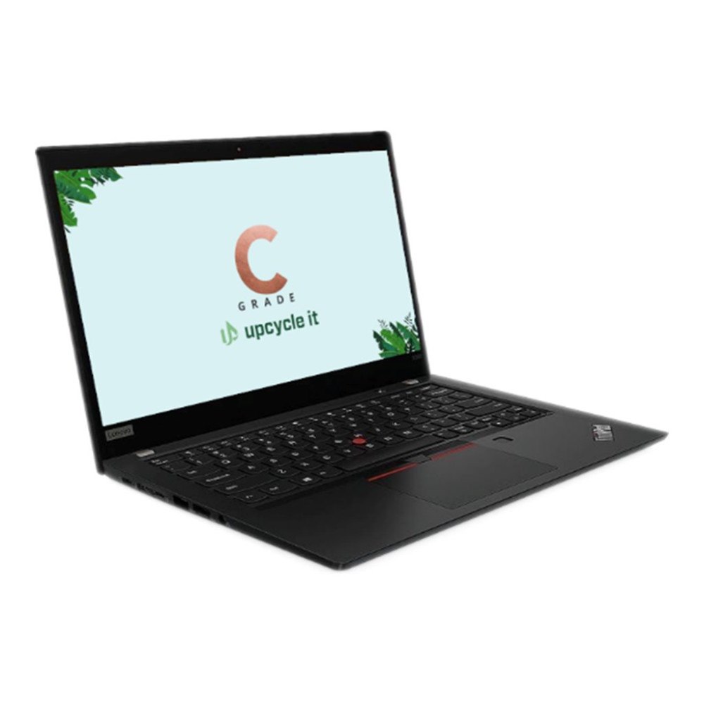 upcycle it Lenovo Thinkpad X390 Yoga - 13" - Intel Core i5 - 8350U - 8 GB RAM - 512 GB SSD - Nordisk - rekonditionerad