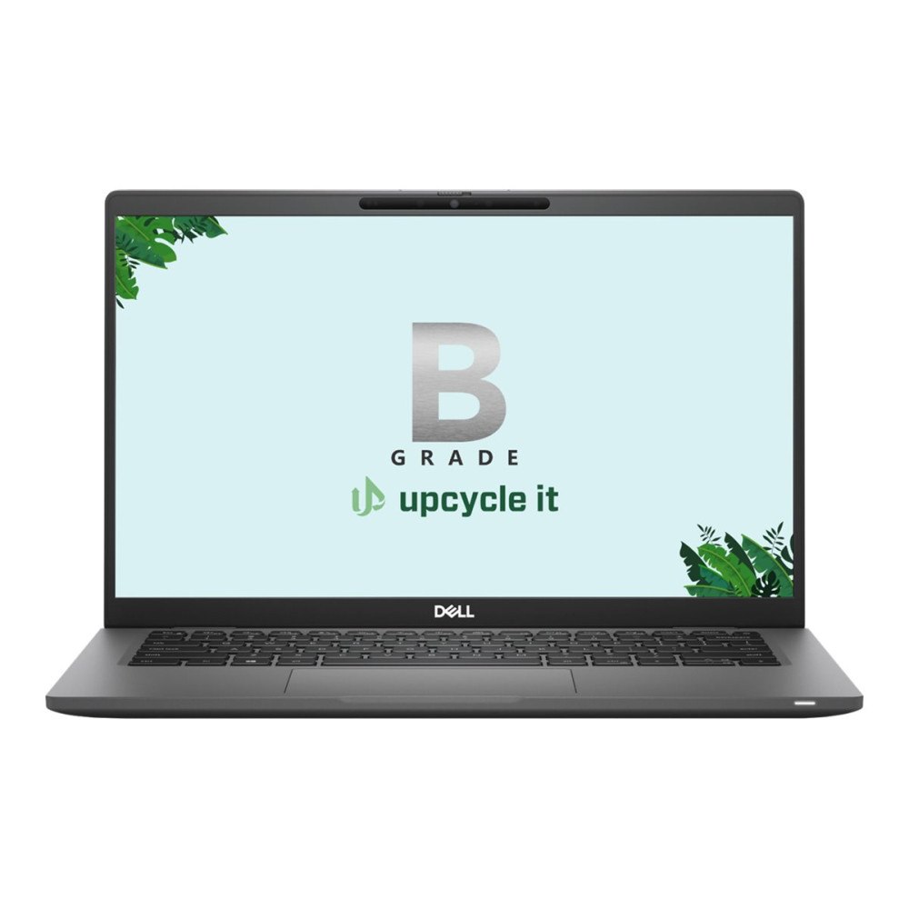 upcycle it Dell Latitude 7420 - 14" - Intel Core i5 - 1145G7 - 16 GB RAM - 512 GB SSD - Nordisk - rekonditionerad