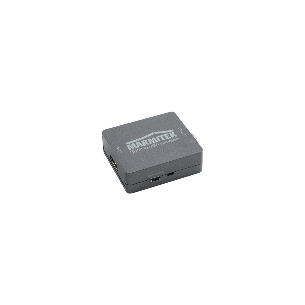 Vogels Marmitek Connect HV15 HDMI to VGA converter