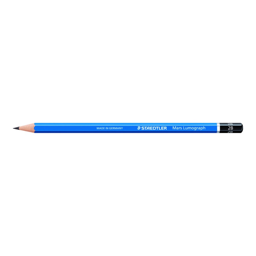 STAEDTLER STAEDTLER Mars Lumograph - penna - 2B