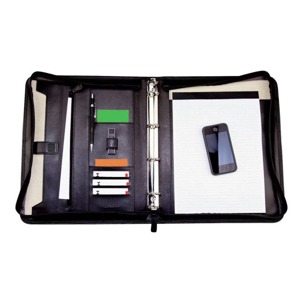 Monolith Monolith - executive folio ring binder - A4