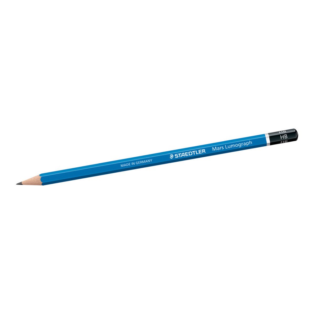 STAEDTLER STAEDTLER Mars Lumograph - penna - HB