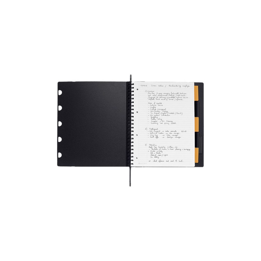 Clairefontaine RHODIA Exabook A4+ - refill book - 225 x 297 mm - 80 ark