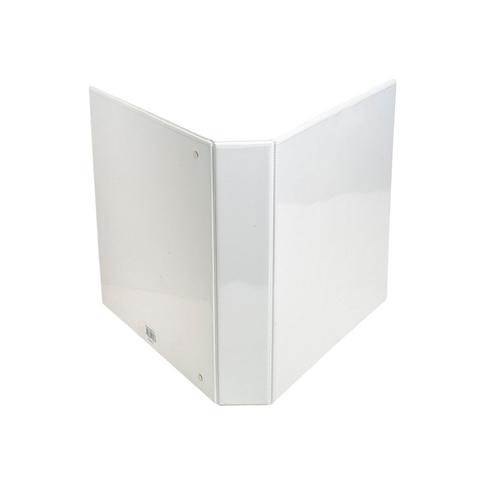 EXACOMPTA Exacompta Kreacover - presentationsringpärm - för A4 Maxi - vit