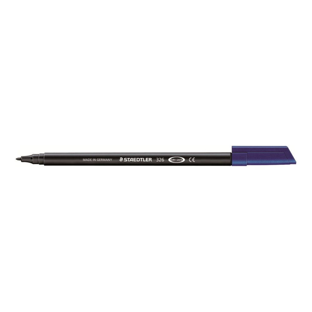 STAEDTLER STAEDTLER Noris Club - fiberspetspenna - svart