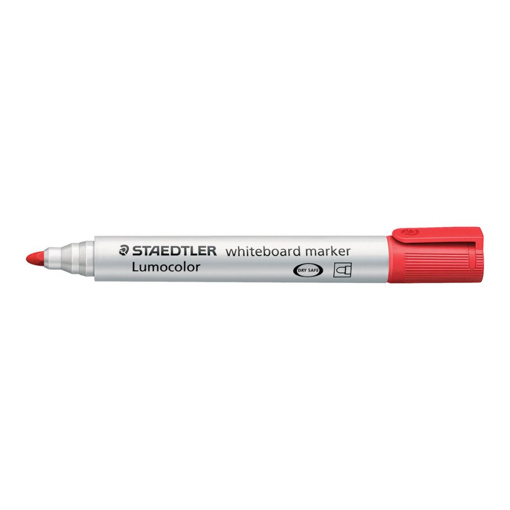 STAEDTLER STAEDTLER Lumocolor - markering - röd