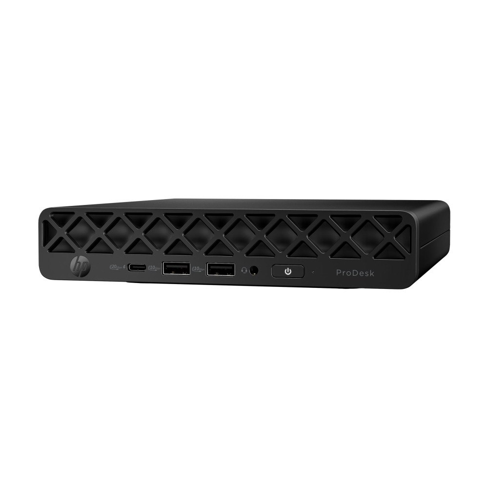 HP HP ProDesk 4 G1i AI - mini - AI PC - Core Ultra 7 265T 1.5 GHz - vPro Enterprise - 16 GB - SSD 512 GB