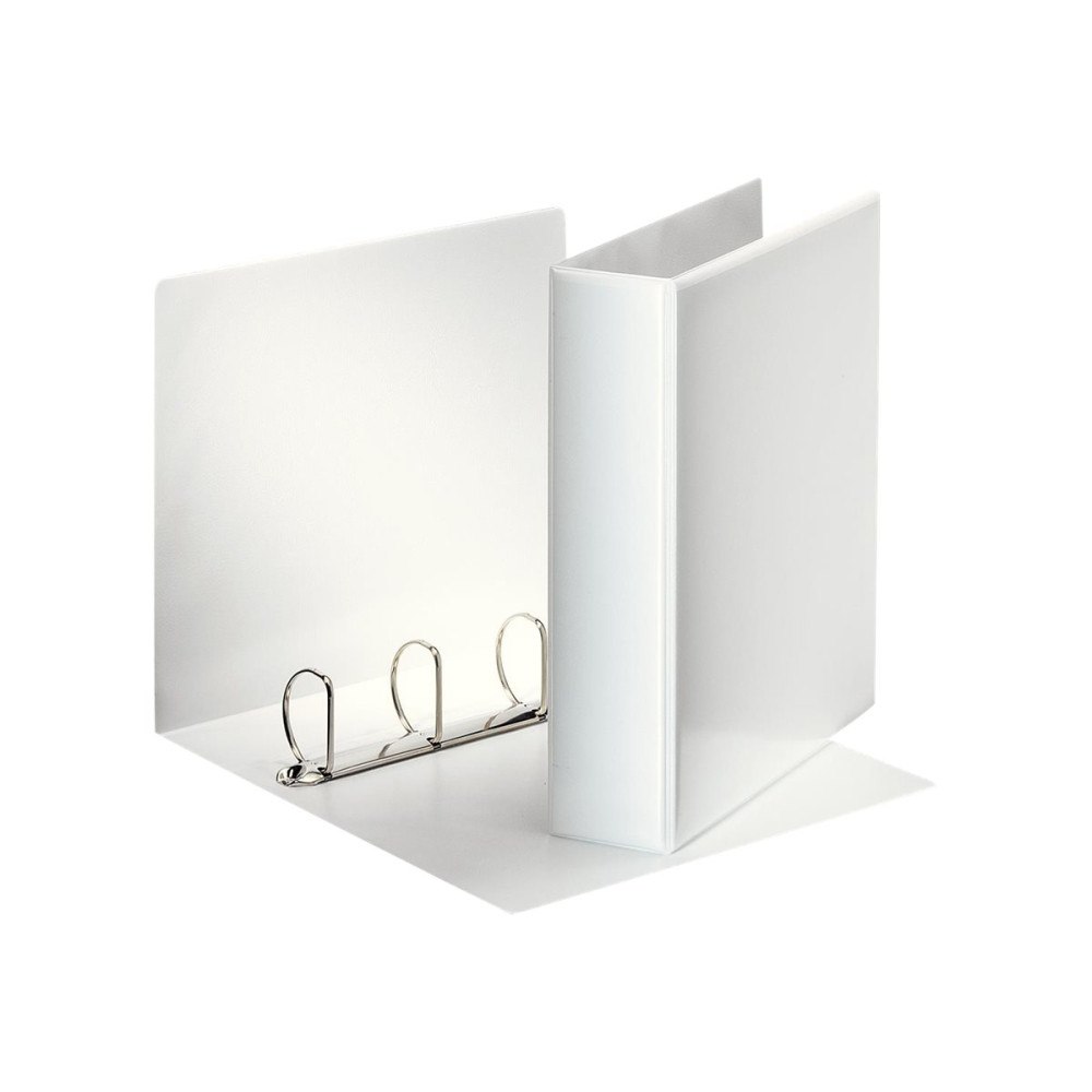 ESSELTE Esselte Panorama - presentationsringpärm - för A4 - kapacitet: 500 ark - vit