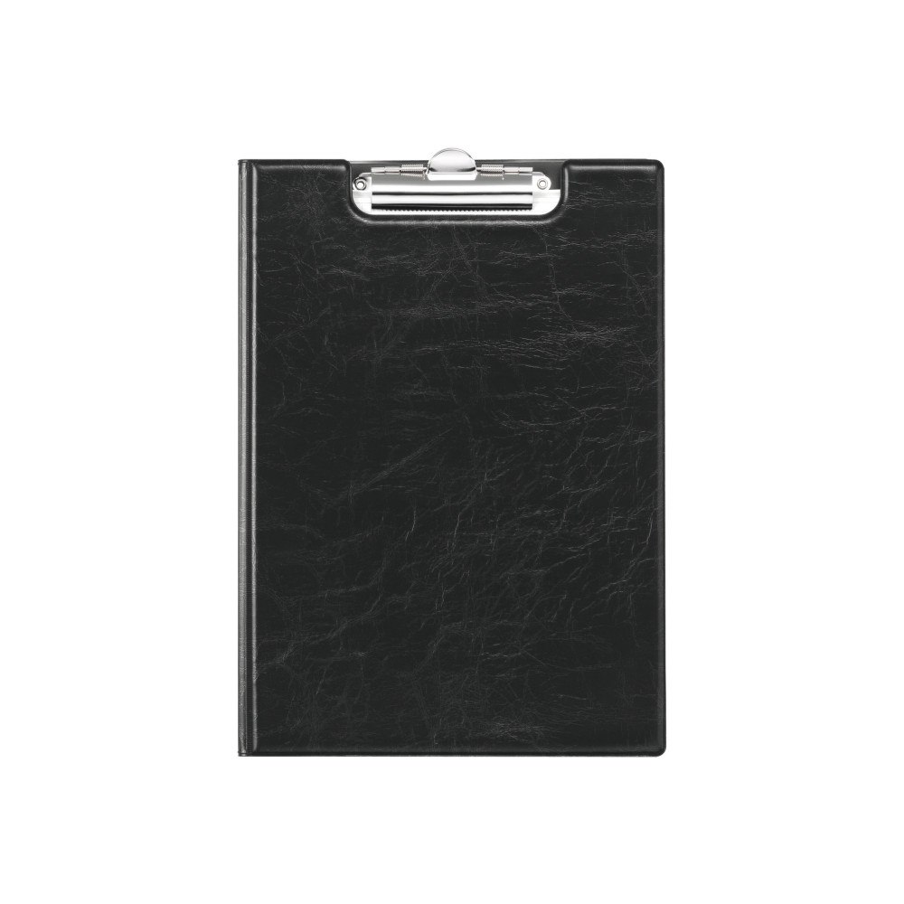 Durable DURABLE - urklippsmapp - för A4 - svart