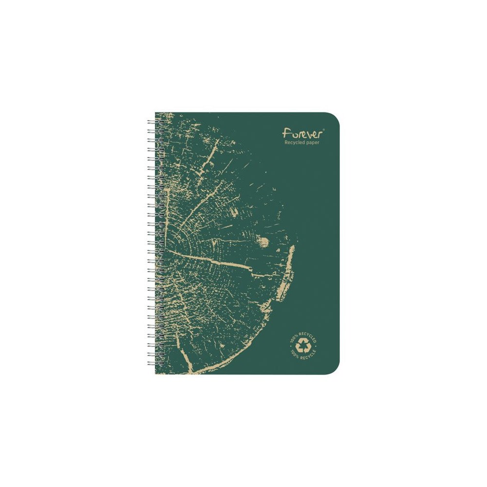 Clairefontaine Calligrapher FOREVER PREMIUM - anteckningsblock - A5 - 60 ark (paket om 5)