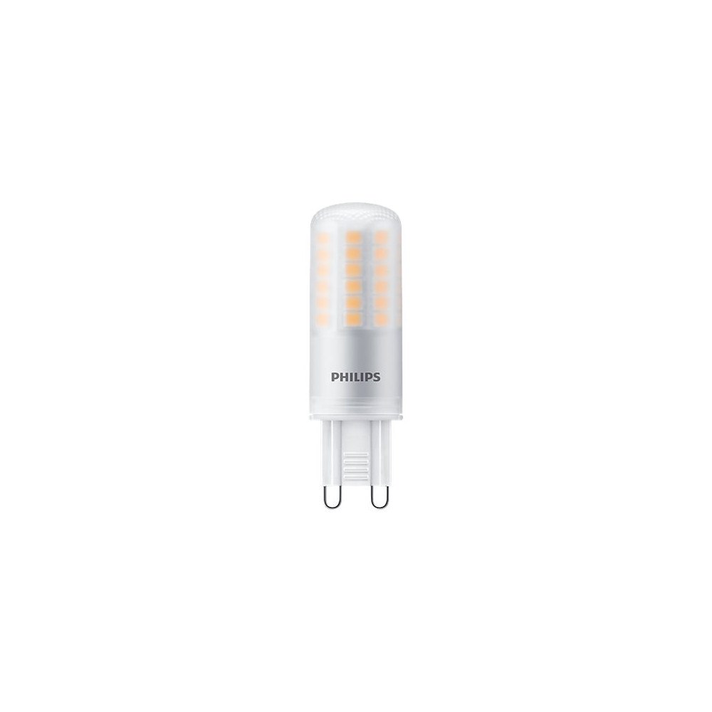 Philips Philips CorePro - LED-glödlampa - form: kapsyl - G9 - 4.8 W - varmt vitt ljus - 2700 K