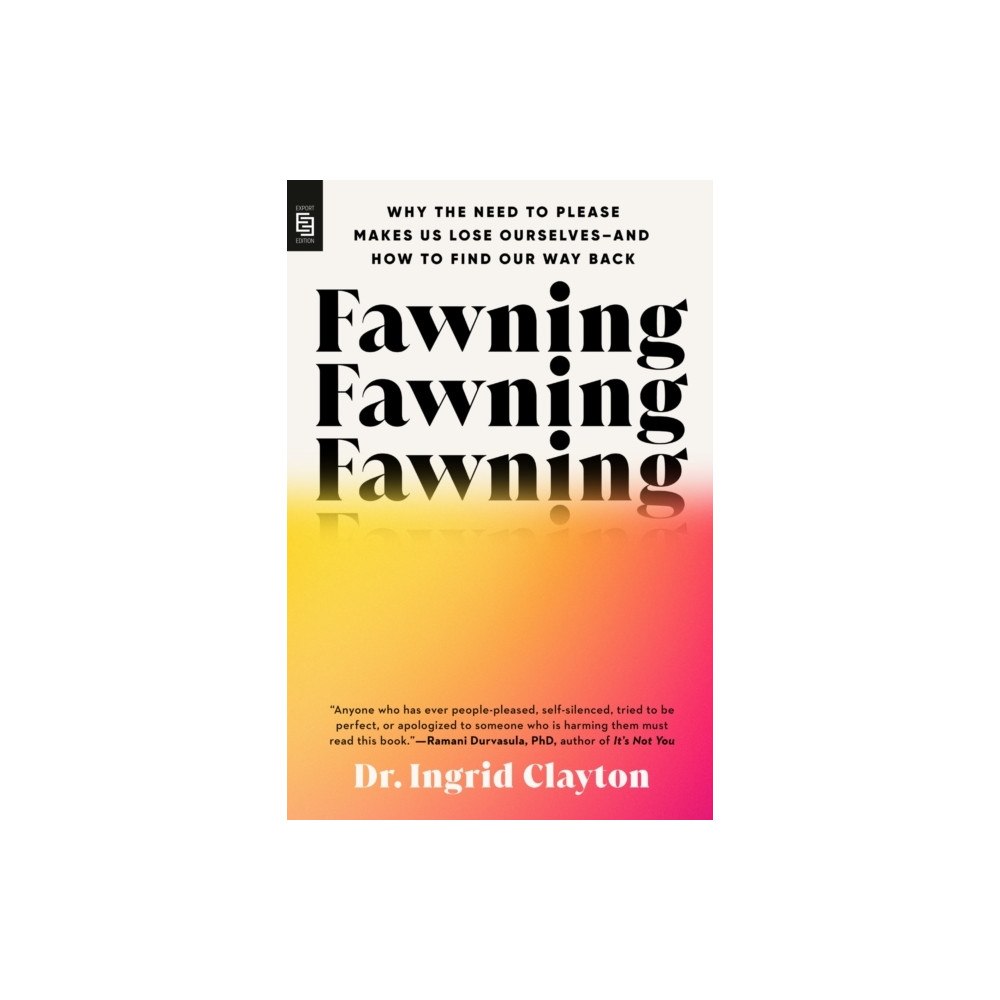 Dr. Ingrid Clayton Fawning (häftad, eng)