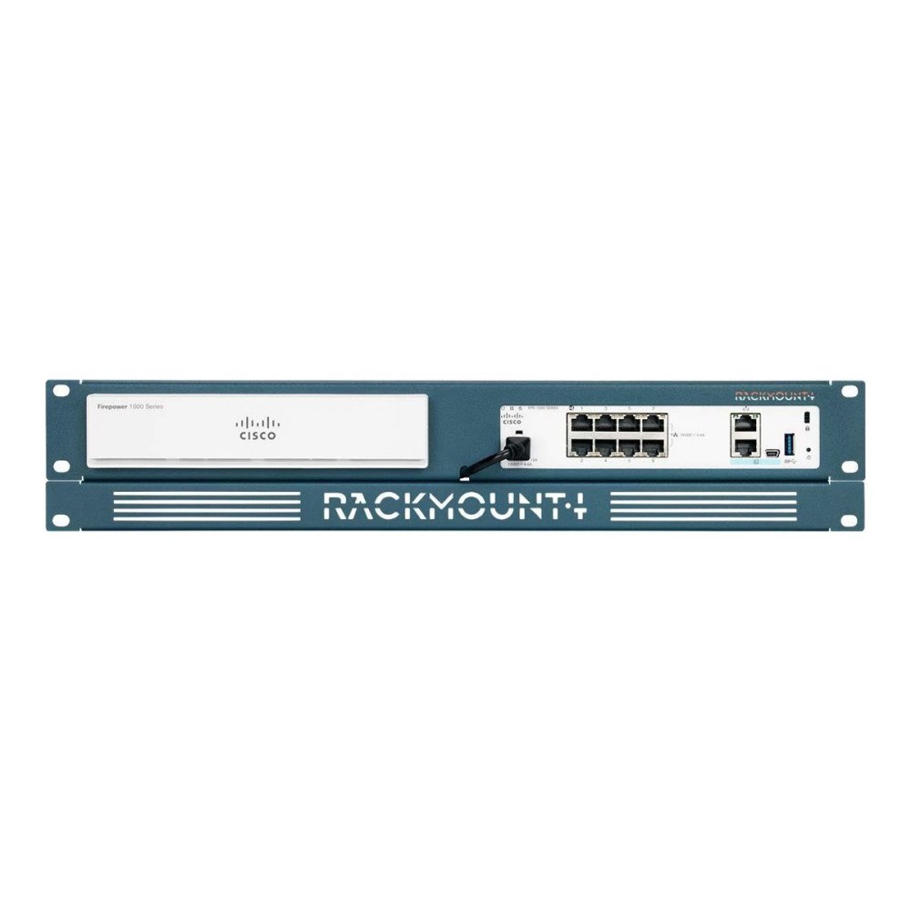 Rackmount.IT Rackmount.IT RM-CI-T8 - rackmonteringspaket - 2U - 19"
